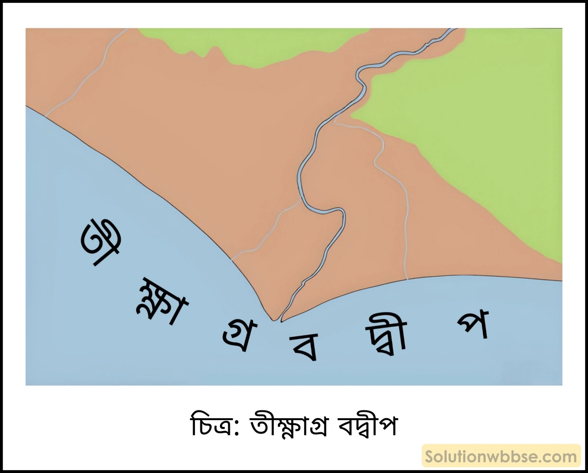 মাধ্যমিক ভুগোল - বহির্জাত প্রক্রিয়া ও তাদের দ্বারা সৃষ্ট ভূমিরূপ - বহির্জাত প্রক্রিয়া ও নদীর কাজ দ্বারা সৃষ্ট ভূমিরূপ - ব্যাখ্যামূলক প্রশ্ন ও উত্তর 6 ধনুকাকৃতি, তীক্ষ্ণাগ্র এবং পাখির পায়ের মতো বদ্বীপ কাকে বলে?