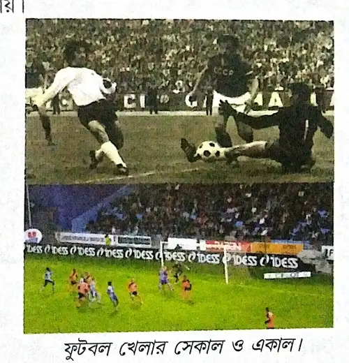 খেলার ইতিহাসচর্চার বৈশিষ্ট্যগুলি লেখো।