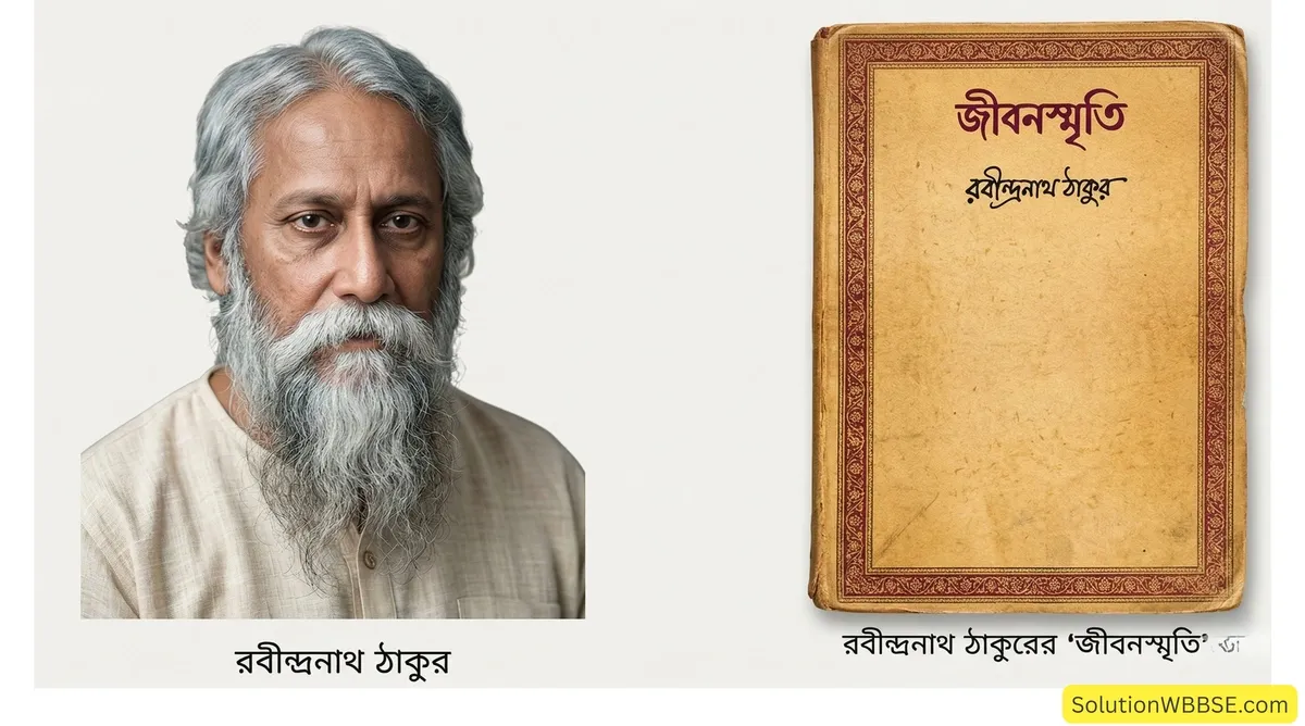 রবীন্দ্রনাথ ঠাকুরের আত্মজীবনী ‘জীবনস্মৃতি’