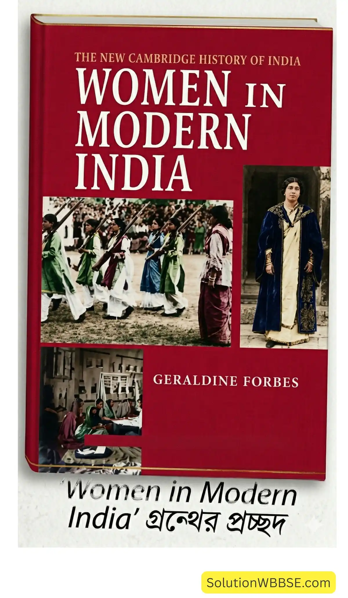 Women in Modern India