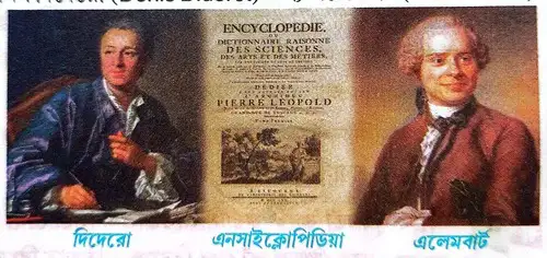 ফরাসি বিপ্লবে দার্শনিকদের (Philosophers) ভূমিকা আলোচনা করো।