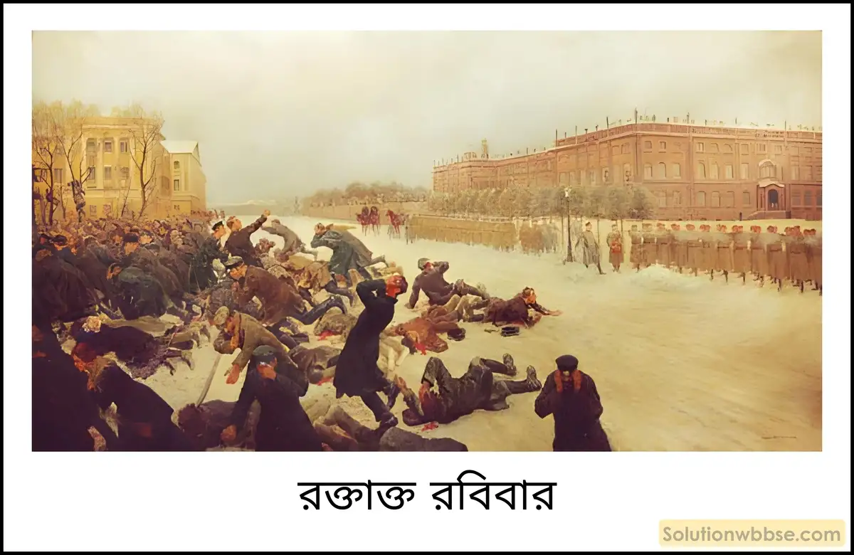 1917 খ্রিস্টাব্দে রুশ বা বলশেভিক বিপ্লবের কারণগুলি কী ছিল?