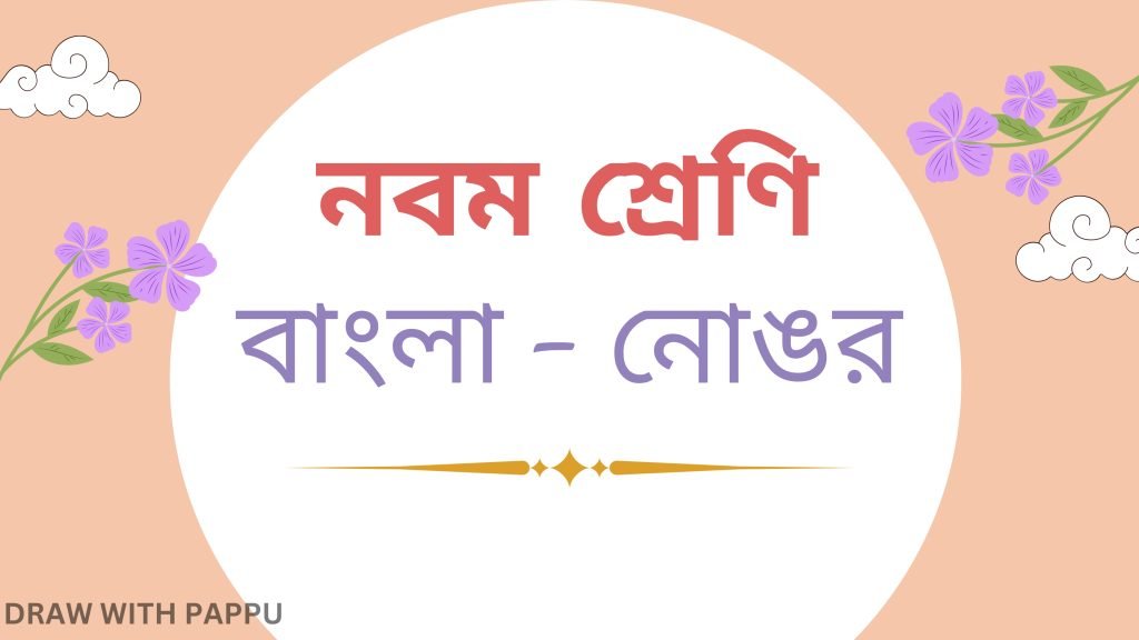 নোঙর – ব্যাখ্যাভিত্তিক সংক্ষিপ্ত উত্তরভিত্তিক প্রশ্ন ও উত্তর