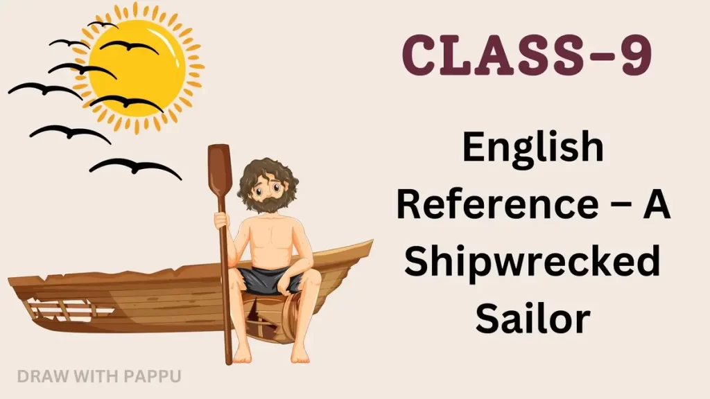  English Reference – A Shipwrecked Sailor