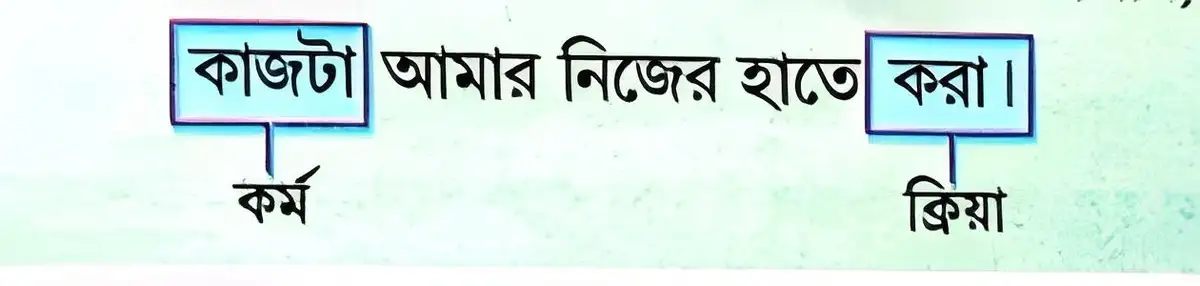 বাচ্য