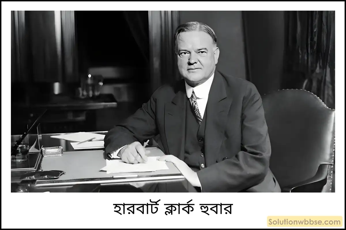 নবম শ্রেণী ইতিহাস - বিংশ শতকে ইউরোপ - বিশ্লেষণমূলক প্রশ্ন ও উত্তর 13 হুভার স্থগিতকরণ বা হুভার মোরাটোরিয়াম (Hoover Moratorium) সম্পর্কে টীকা লেখো।