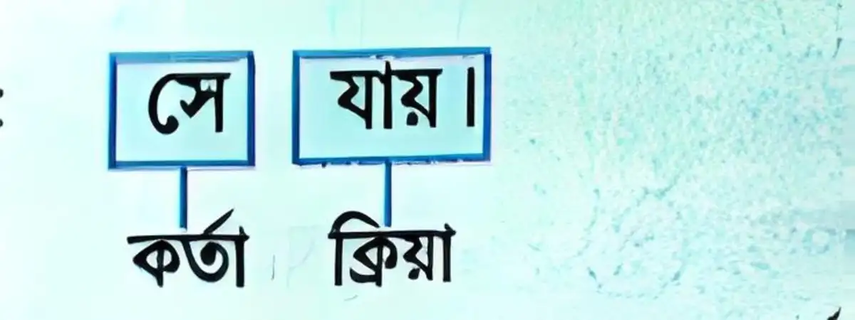 বাচ্য