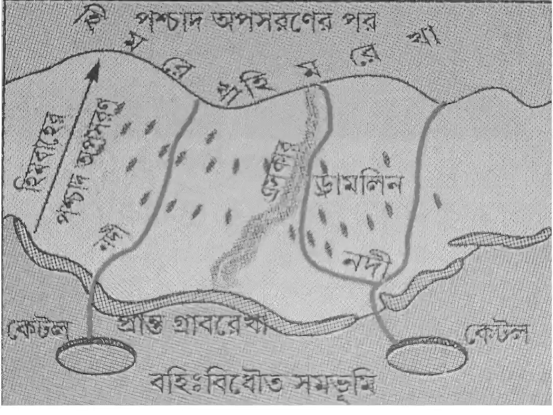 বহিঃবিধৌত সমভূমি