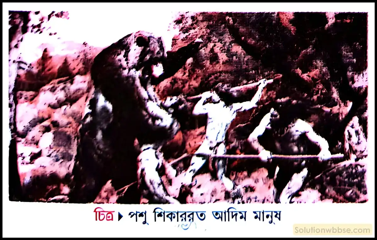 আদিম মানুষ এক সময়ে যাযাবর ছিল কেন?