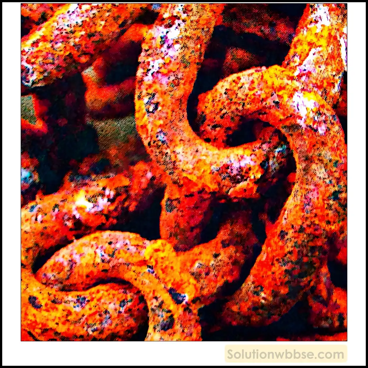 লোহায় 'মরচে পড়া' (rusting) কাকে বলে? মরচে পড়ার ফলে লোহার জিনিস ক্ষয়প্রাপ্ত হয় কেন?