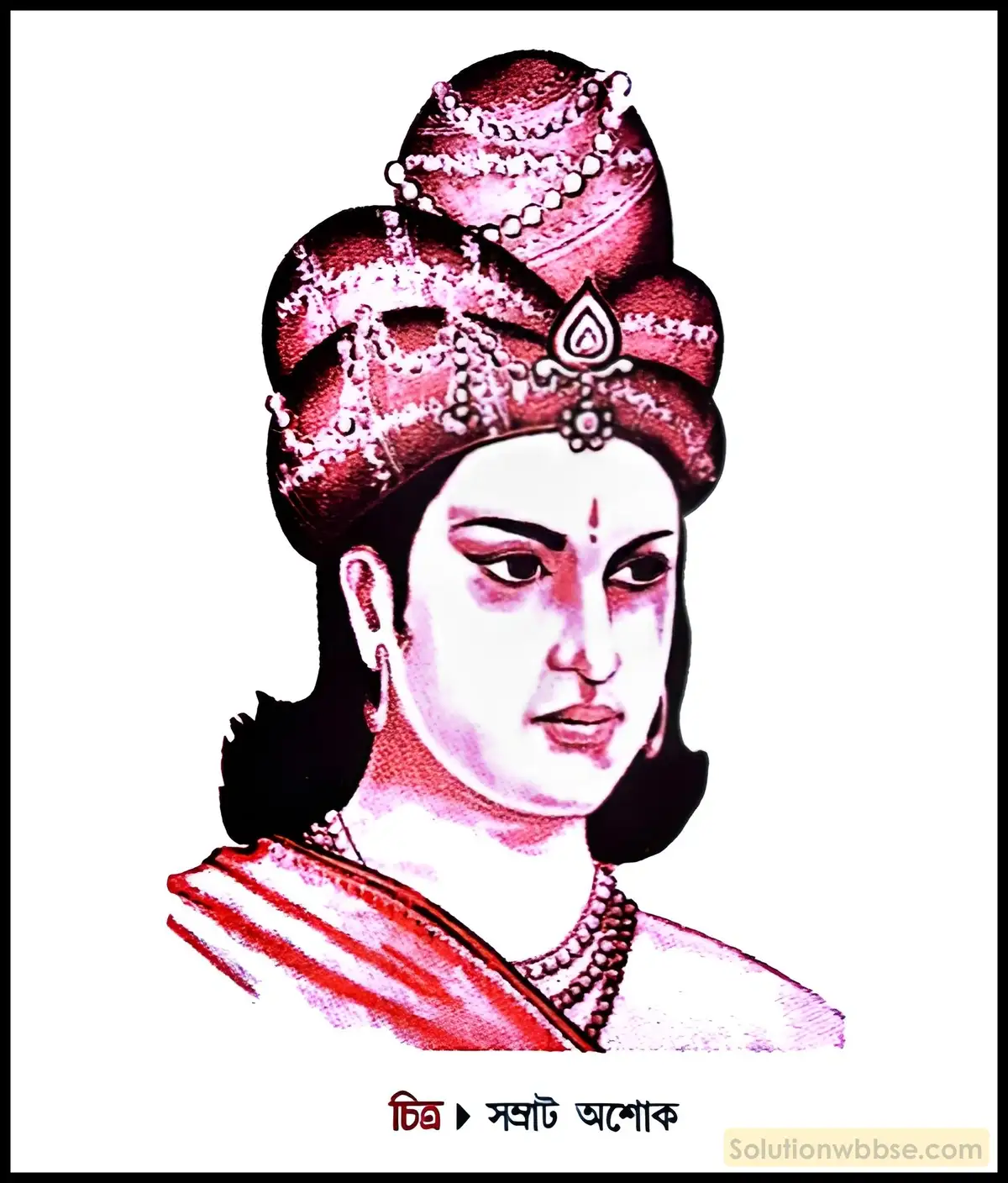 কলিঙ্গ যুদ্ধের ফলাফল ছিল অশোকের ধম্ম - যুক্তিসহ মন্তব্যটি আলোচনা করো।