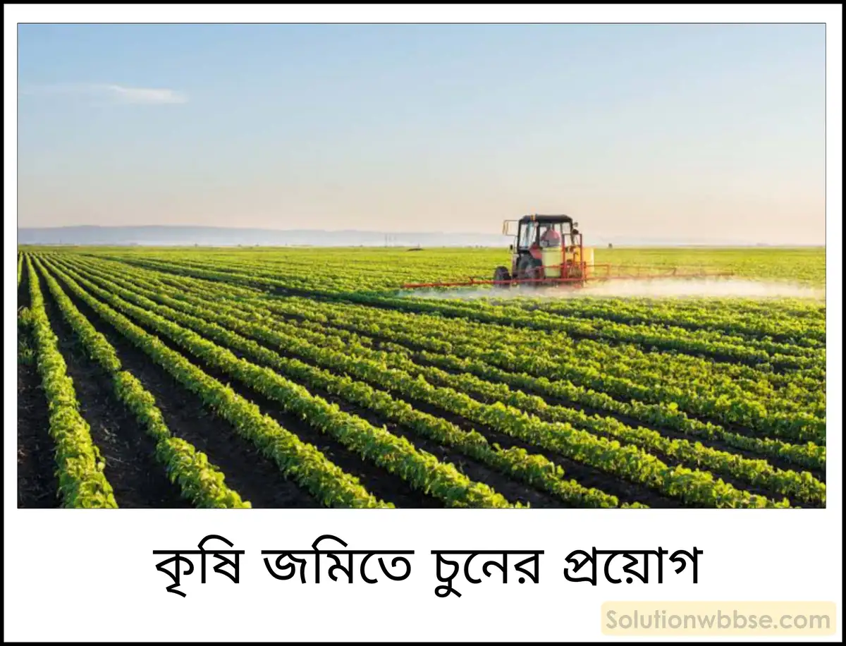 নবম শ্রেণী - ভৌতবিজ্ঞান - পদার্থ : পরমাণুর গঠন ও পদার্থের ভৌত ও রাসায়নিক ধর্মসমূহ - অ্যাসিড, ক্ষার, লবণ - প্রশ্ন ও উত্তর 18 কৃষিক্ষেত্রে pH -এর প্রভাব উল্লেখ করো।