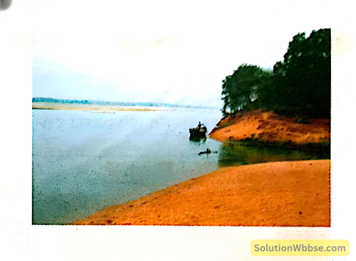 নবম শ্রেণী - ভূগোল - পশ্চিমবঙ্গ (প্রাকৃতিক পরিবেশ) - রচনাধর্মী প্রশ্নোত্তর 9 দামোদর নদ