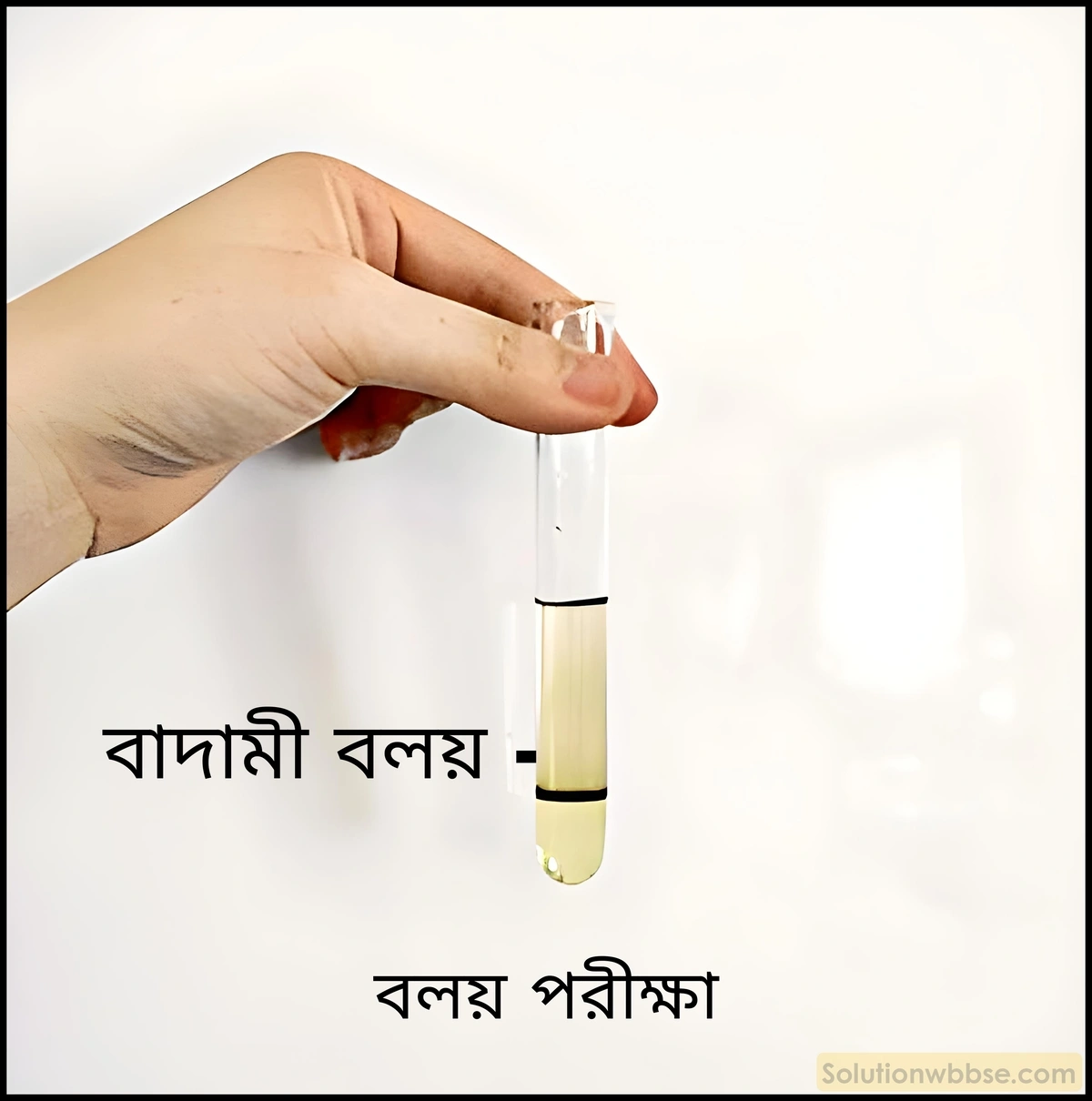 নবম শ্রেণী - ভৌতবিজ্ঞান - পদার্থ : পরমাণুর গঠন ও পদার্থের ভৌত ও রাসায়নিক ধর্মসমূহ - অ্যাসিড, ক্ষার, লবণ - প্রশ্ন ও উত্তর 10 নাইট্রিক অ্যাসিডকে কীভাবে শনাক্ত করবে?