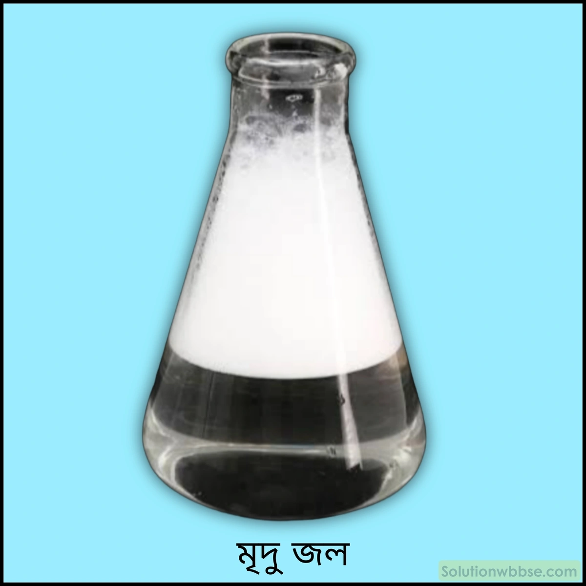 নবম শ্রেণী - ভৌতবিজ্ঞান - পদার্থ : পরমাণুর গঠন ও পদার্থের ভৌত ও রাসায়নিক ধর্মসমূহ - জল - প্রশ্ন ও উত্তর 13 খর জল ও মৃদু জলের উদাহরণসহ সংজ্ঞা দাও।