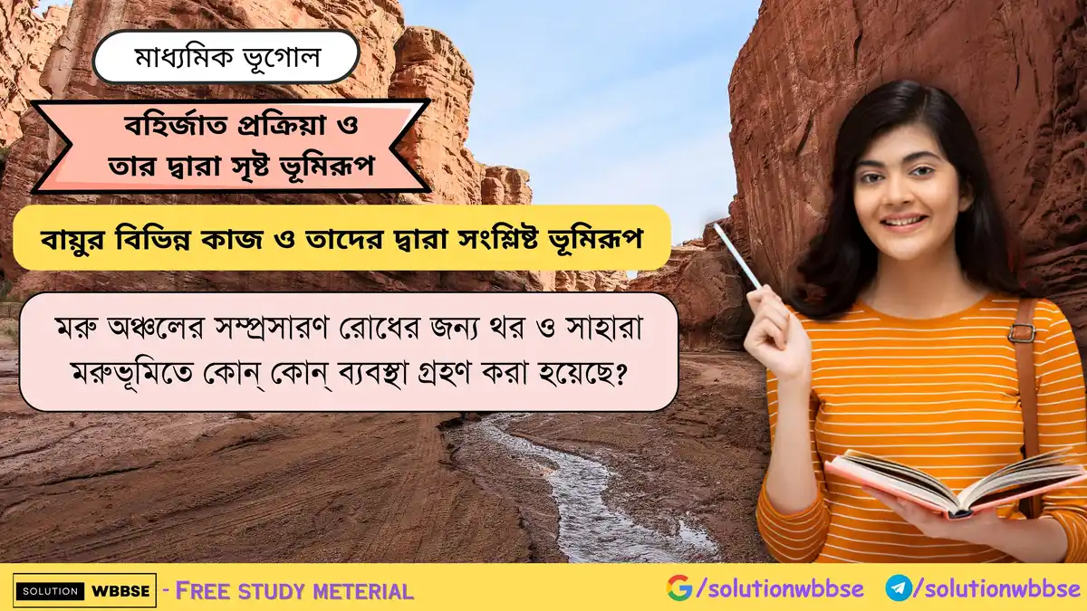 মরু অঞ্চলের সম্প্রসারণ
