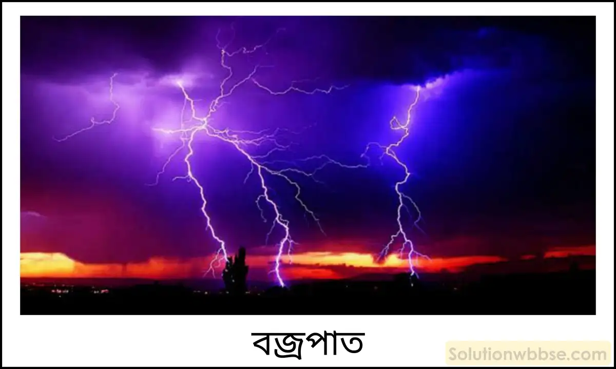 নবম শ্রেণী - ভৌতবিজ্ঞান - শব্দ - শব্দের বিস্তার : তরঙ্গ - প্রশ্ন ও উত্তর 20 বজ্রনাদ শুনলে বজ্রাহত হওয়ার ভয় থাকে না - ব্যাখ্যা করো।