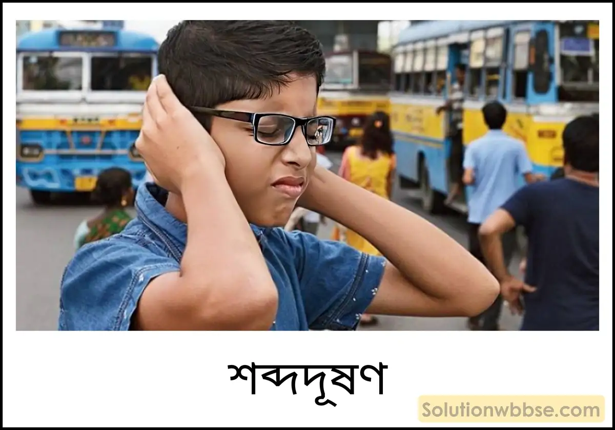 নবম শ্রেণী - ভৌতবিজ্ঞান - শব্দ - শব্দদূষণ - প্রশ্ন ও উত্তর 2 মানুষের স্বাস্থ্যের ওপর শব্দদূষণের ক্ষতিকারক প্রভাবগুলি আলোচনা করো।