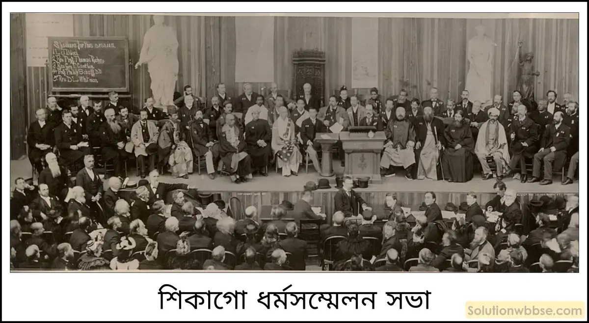 মাধ্যমিক ইতিহাস - সংস্কার: বৈশিষ্ট্য ও পর্যালোচনা - বিশ্লেষণমূলক উত্তরভিত্তিক প্রশ্ন 12 স্বামী বিবেকানন্দের ধর্মসংস্কারের আদর্শ ব্যাখ্যা করো।