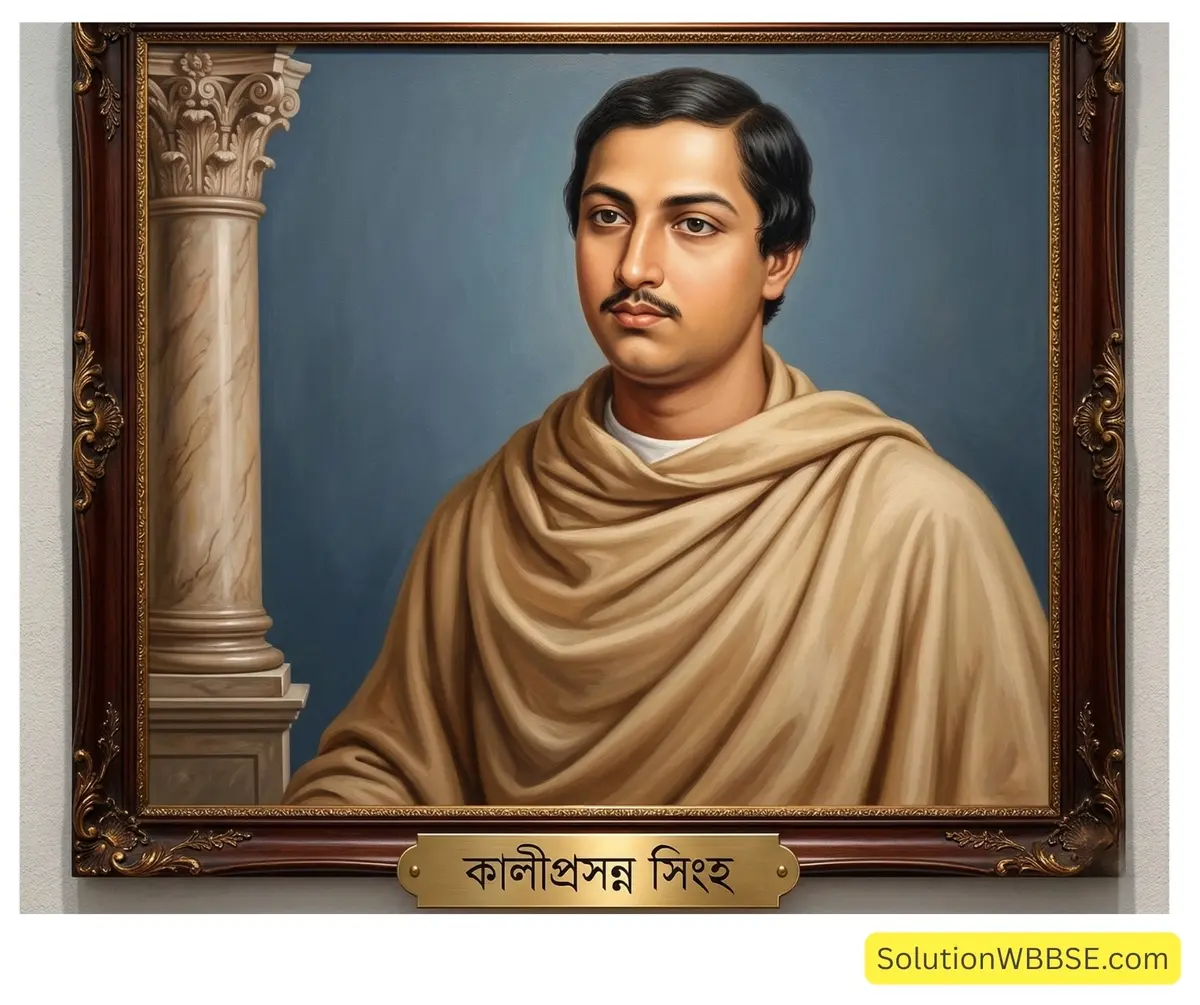 কালীপ্রসন্ন সিংহ