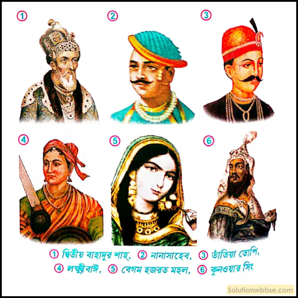 মাধ্যমিক ইতিহাস - সংঘবদ্ধতার গোড়ার কথা: বৈশিষ্ট্য ও বিশ্লেষণ - রচনাধর্মী প্রশ্ন ও উত্তর 5 1857 খ্রিস্টাব্দের বিদ্রোহ কি সামন্ততান্ত্রিক প্রতিক্রিয়া ছিল? যুক্তি-সহ লেখো।