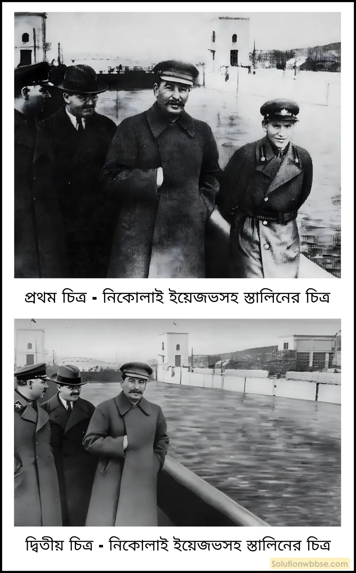 নিকোলাই ইয়েজভ