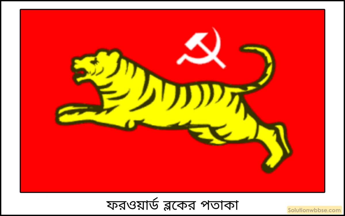 কীভাবে ফরওয়ার্ড ব্লক দলের প্রতিষ্ঠা হয়?