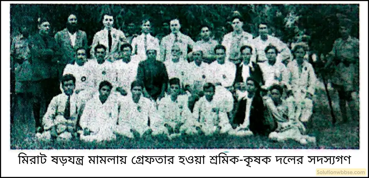 ভারতে সংগঠিত শ্রমিক আন্দোলনের উদ্ভব ও বিকাশ সম্বন্ধে আলোচনা করো।