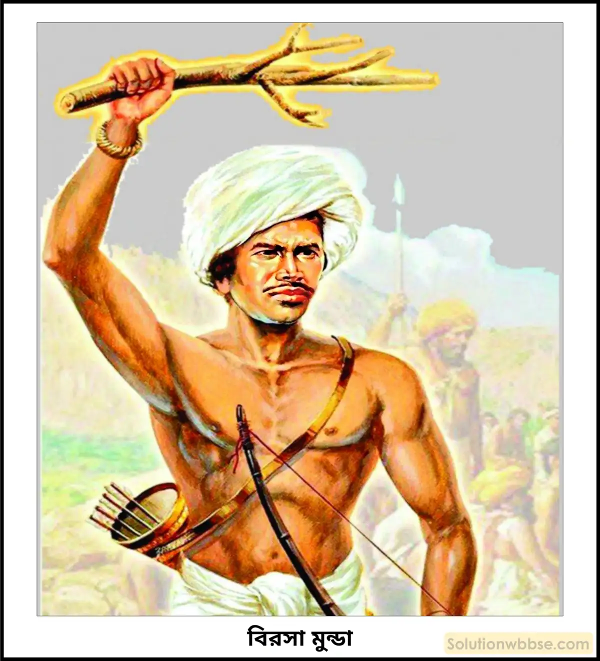 মাধ্যমিক ইতিহাস - প্রতিরোধ ও বিদ্রোহ: বৈশিষ্ট্য ও বিশ্লেষণ - রচনাধর্মী প্রশ্ন ও উত্তর 5 মুন্ডা বিদ্রোহের (1899-1900 খ্রিস্টাব্দ) কারণ কী ছিল? এই বিদ্রোহ সম্পর্কে লেখো।