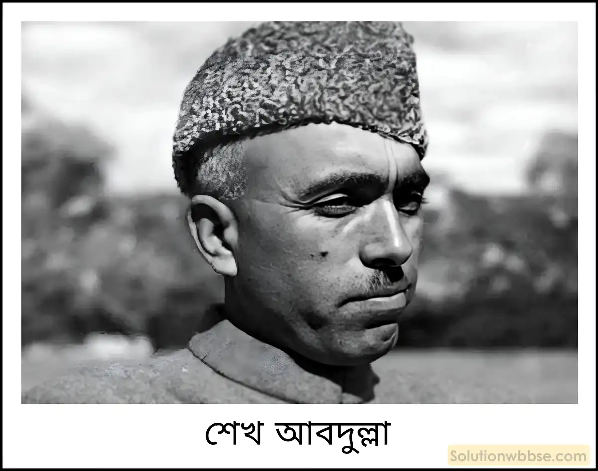 কীভাবে কাশ্মীর সমস্যার সৃষ্টি হয়?
