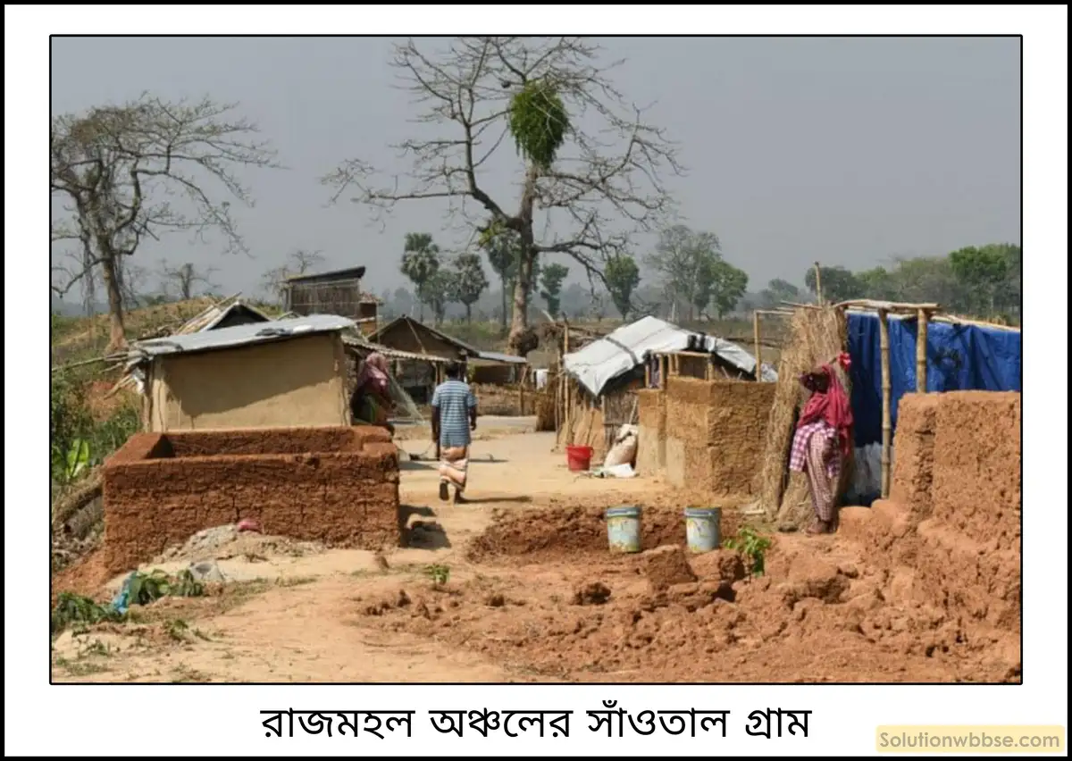 মাধ্যমিক ইতিহাস - প্রতিরোধ ও বিদ্রোহ: বৈশিষ্ট্য ও বিশ্লেষণ - বিশ্লেষণমূলক প্রশ্ন ও উত্তর 2 1855 খ্রিস্টাব্দে সাঁওতালরা বিদ্রোহ করেছিল কেন?