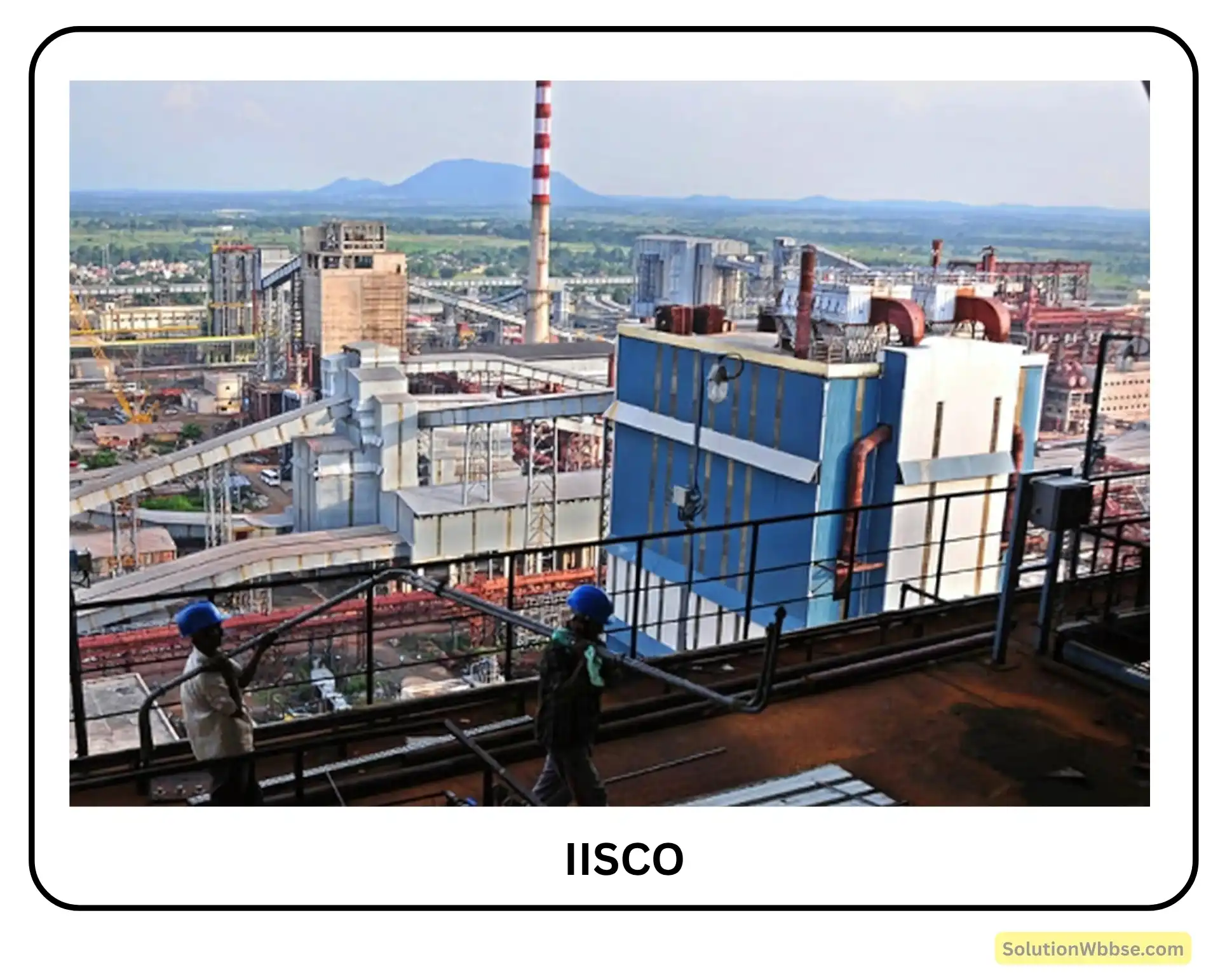 IISCO