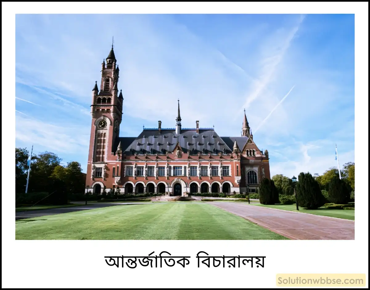 আন্তর্জাতিক বিচারালয় (PCIJ)