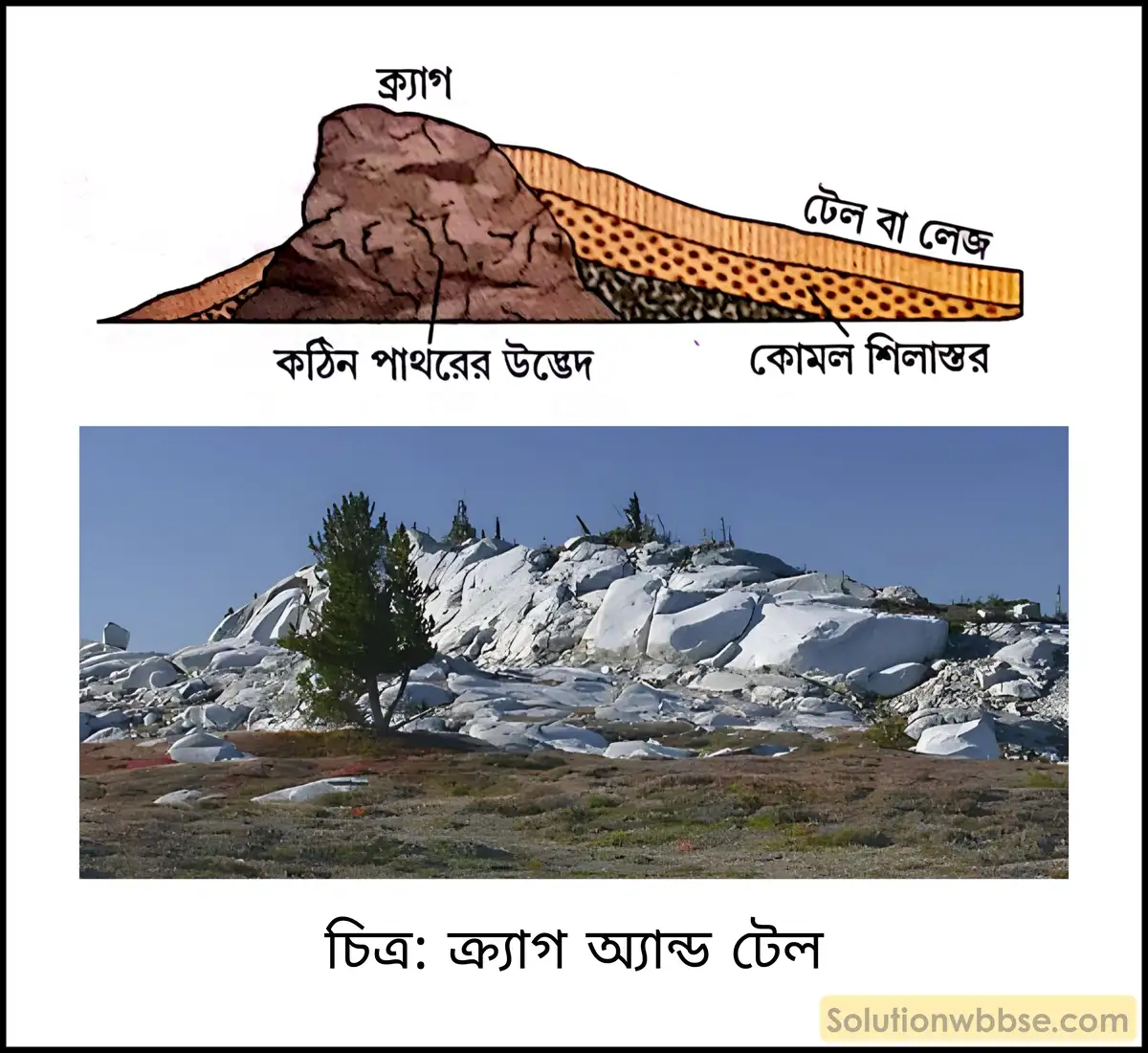 ক্র্যাগ অ্যান্ড টেল