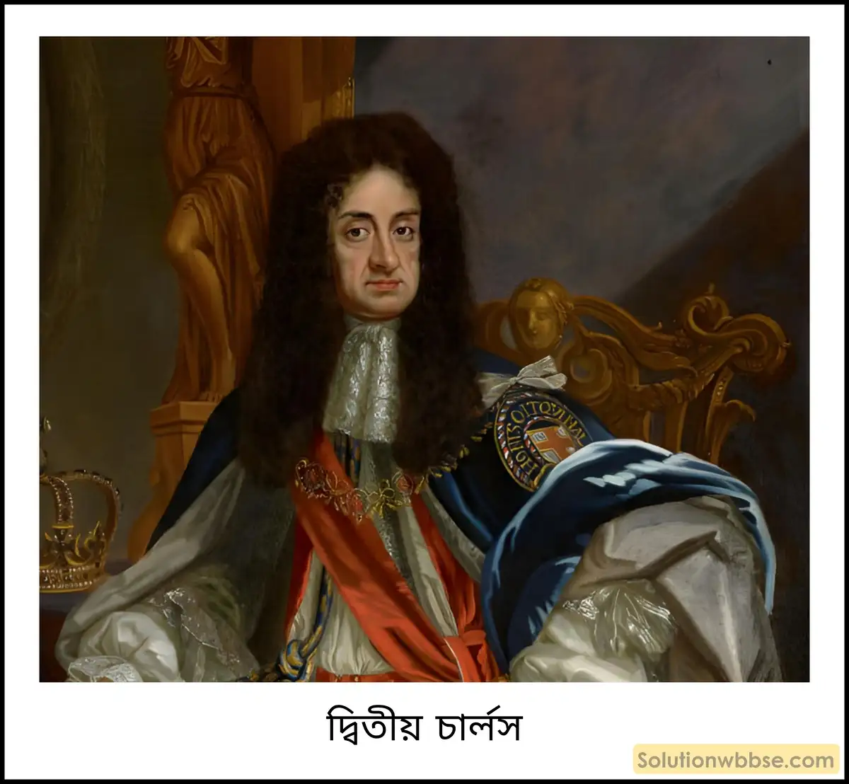 দ্বিতীয় চার্লস