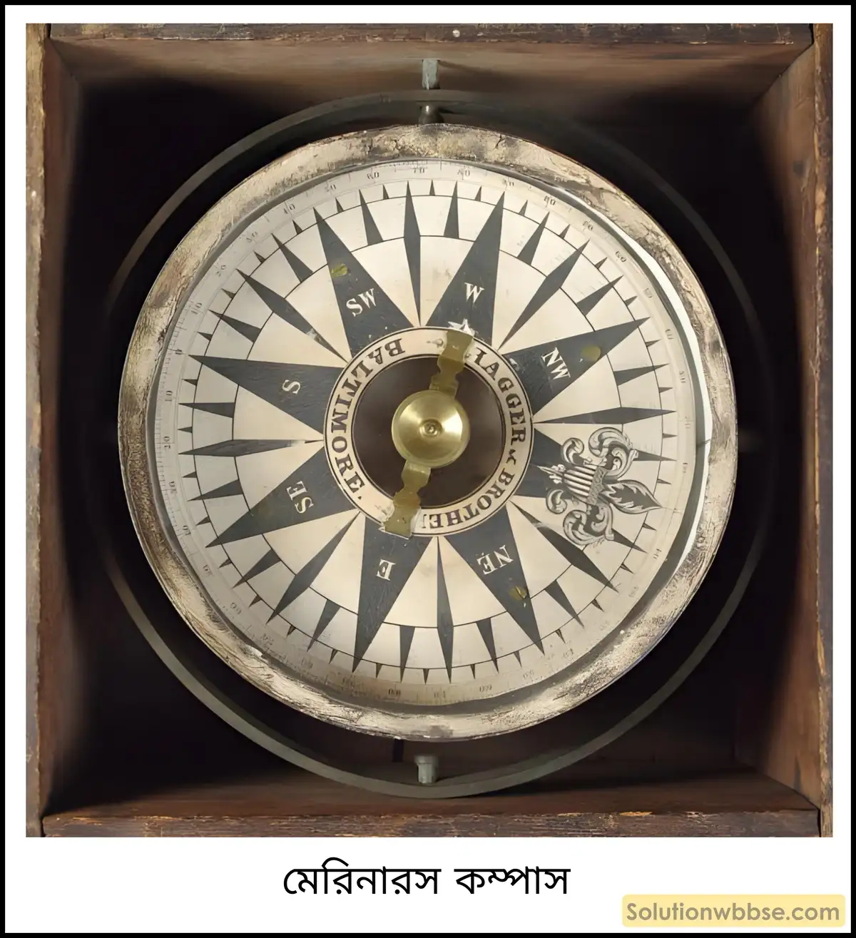 মেরিনারস কম্পাস