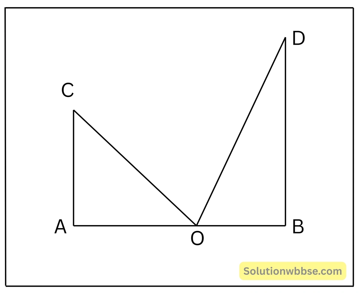 আমাদের পাড়ার রাস্তায় একটি 15 মিটার লম্বা মই এমনভাবে রাখা আছে-পিথাগোরাসের উপপাদ্য