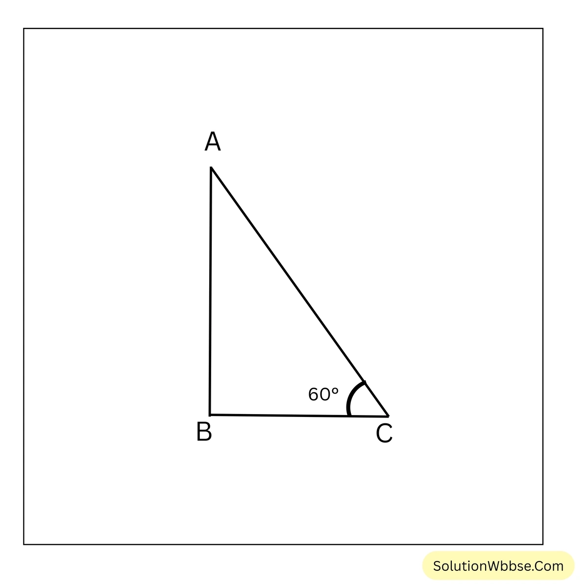 ত্রিকোণমিতিক অনুপাতের প্রয়োগ-উচ্চতা ও দূরত্ব-মাধ্যমিক গণিত (দশম শ্রেণী)