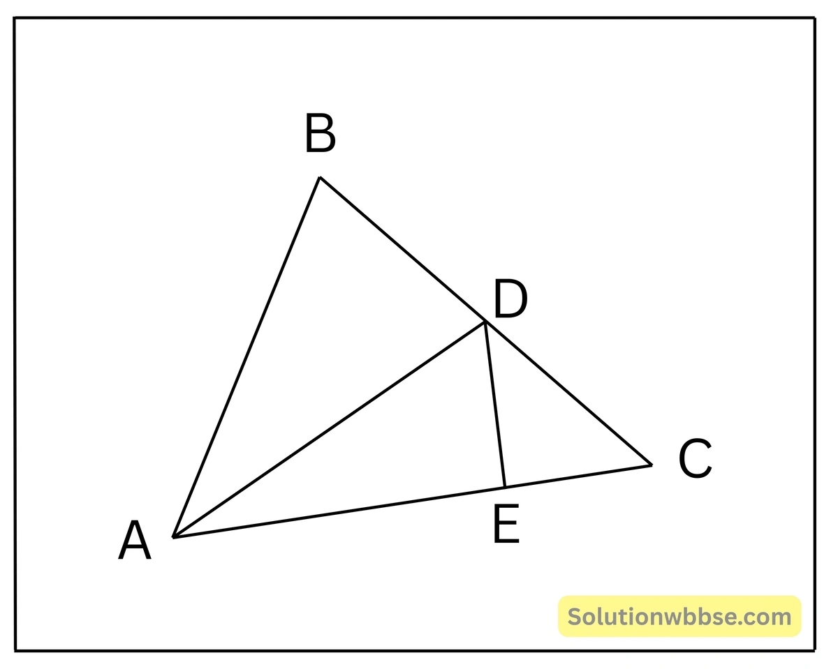 পিথাগোরাসের উপপাদ্য-প্রয়োগ-মাধ্যমিক গণিত
