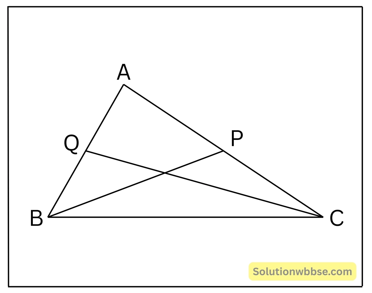 পিথাগোরাসের উপপাদ্য-প্রয়োগ-মাধ্যমিক গণিত