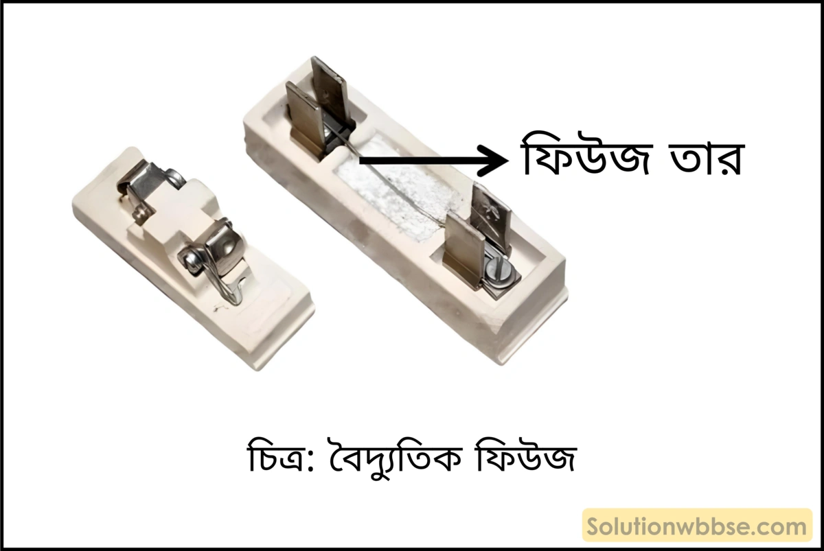বৈদ্যুতিক ফিউজ