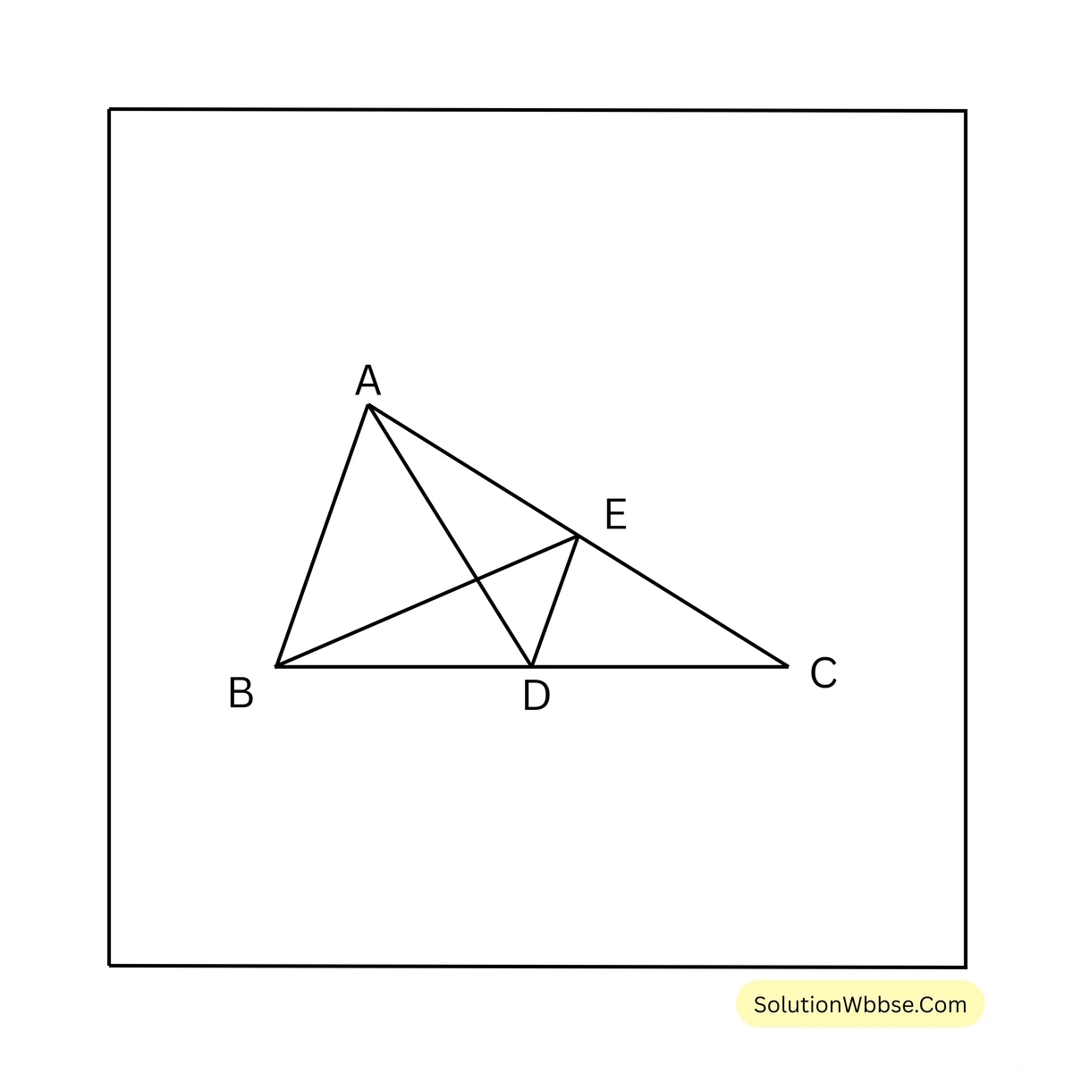 ক্ষেত্রফল সংক্রান্ত উপপাদ্য-নবম শ্রেণী-গণিত