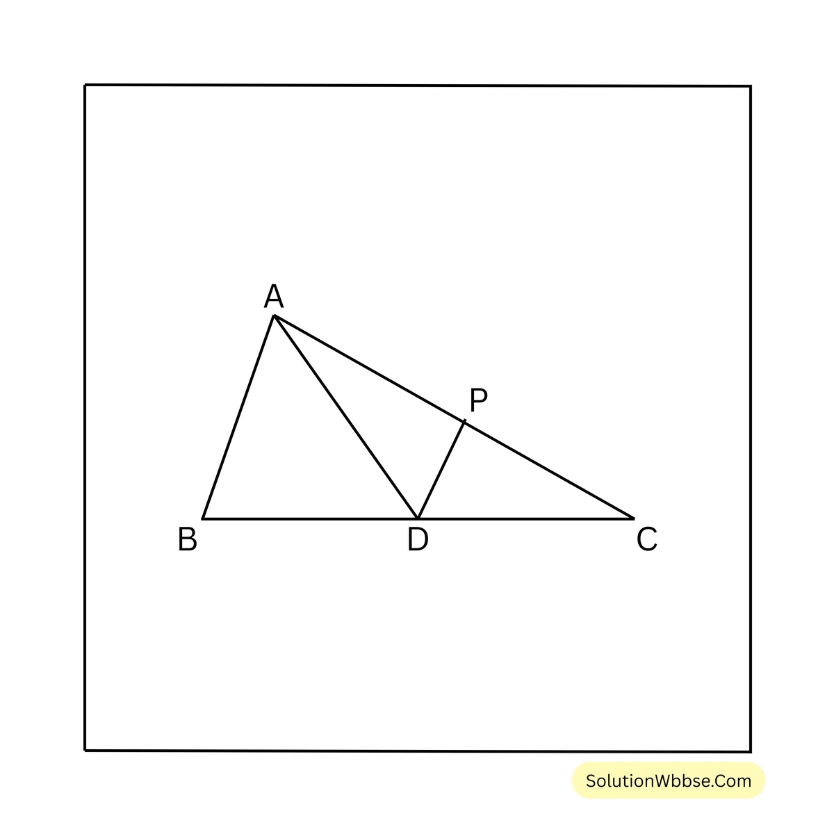 ক্ষেত্রফল সংক্রান্ত উপপাদ্য-নবম শ্রেণী-গণিত