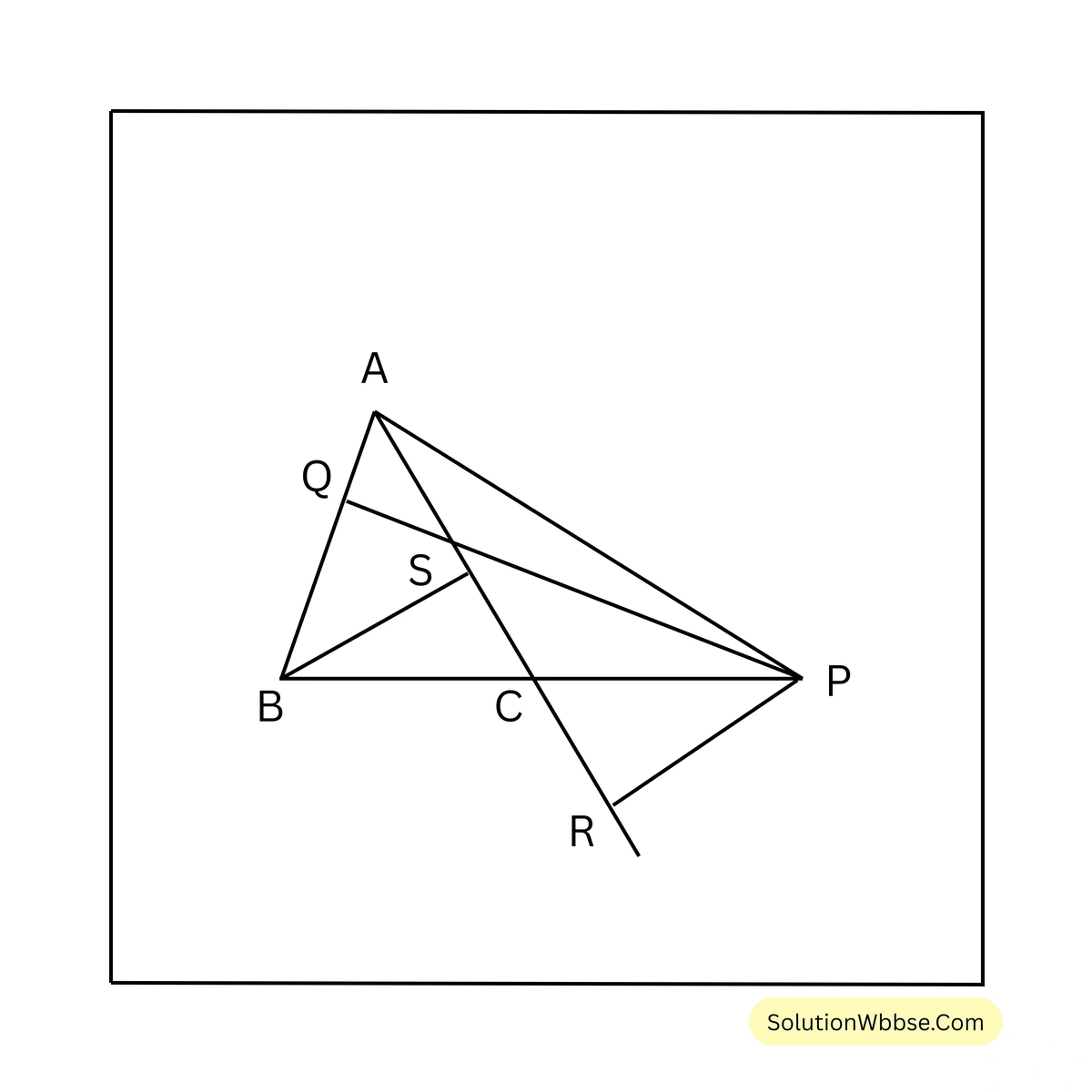 ক্ষেত্রফল সংক্রান্ত উপপাদ্য-নবম শ্রেণী-গণিত