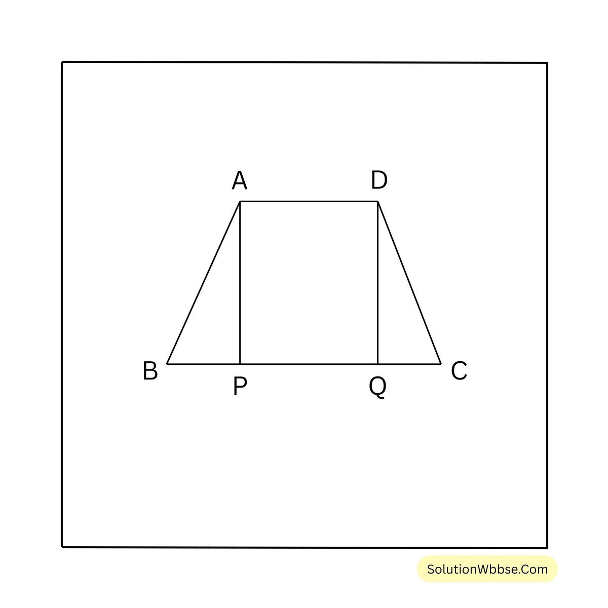 নবম শ্রেণী - গণিত - ত্রিভুজ ও চতুর্ভুজের পরিসীমা ও ক্ষেত্রফল - কষে দেখি 15.3 13 ত্রিভুজ ও চতুর্ভুজের পরিসীমা ও ক্ষেত্রফল-গণিত-নবম শ্রেণী