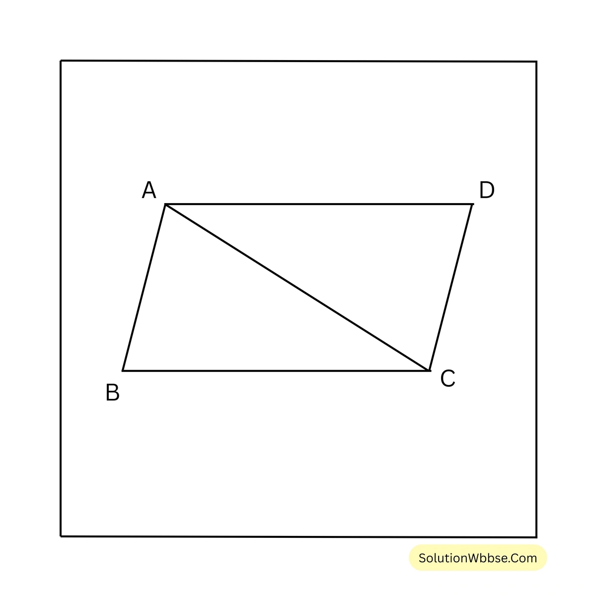 নবম শ্রেণী - গণিত - ত্রিভুজ ও চতুর্ভুজের পরিসীমা ও ক্ষেত্রফল - কষে দেখি 15.3 2 ত্রিভুজ ও চতুর্ভুজের পরিসীমা ও ক্ষেত্রফল-গণিত-নবম শ্রেণী