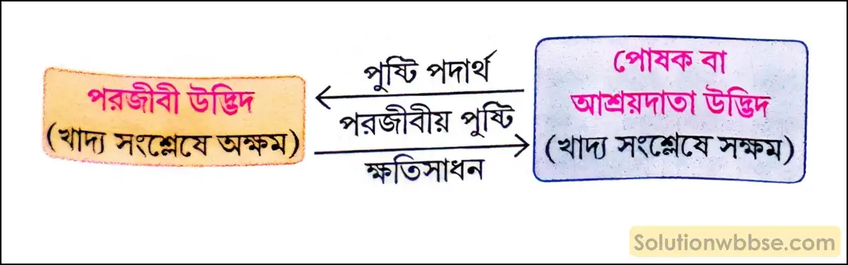 পরজীবীয় পুষ্টি