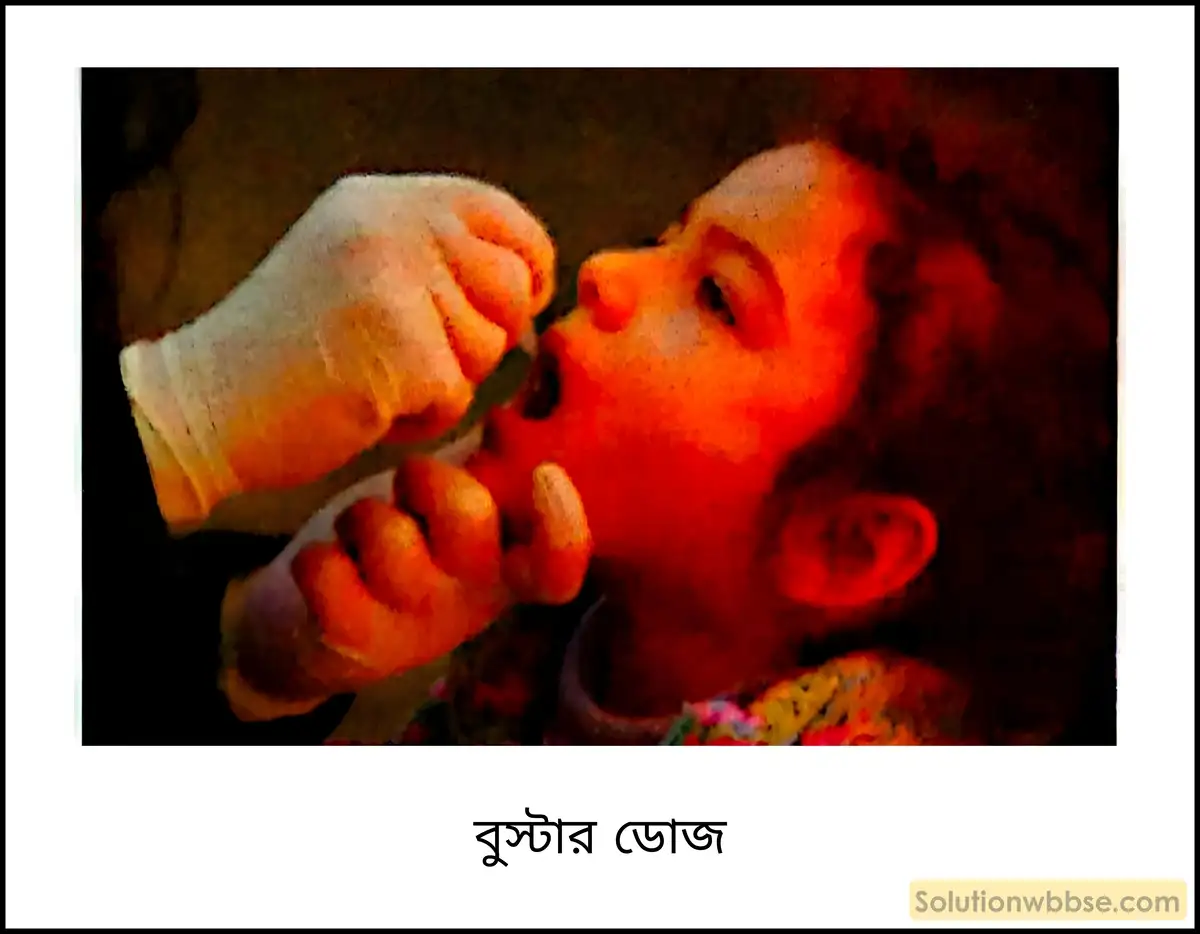 বুস্টার ডোজ