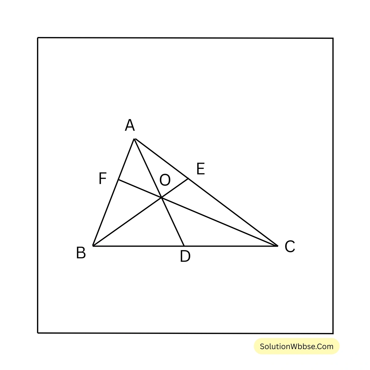 সমবিন্দু সংক্রান্ত উপপাদ্য-নবম শ্রেণী-গণিত