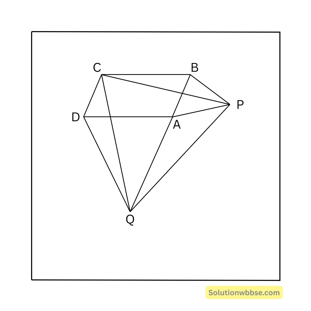 নবম শ্রেণী গণিত – সামান্তরিকের ধর্ম - কষে দেখি 6 15 সামান্তরিকের ধর্ম-নবম শ্রেণী-গণিত